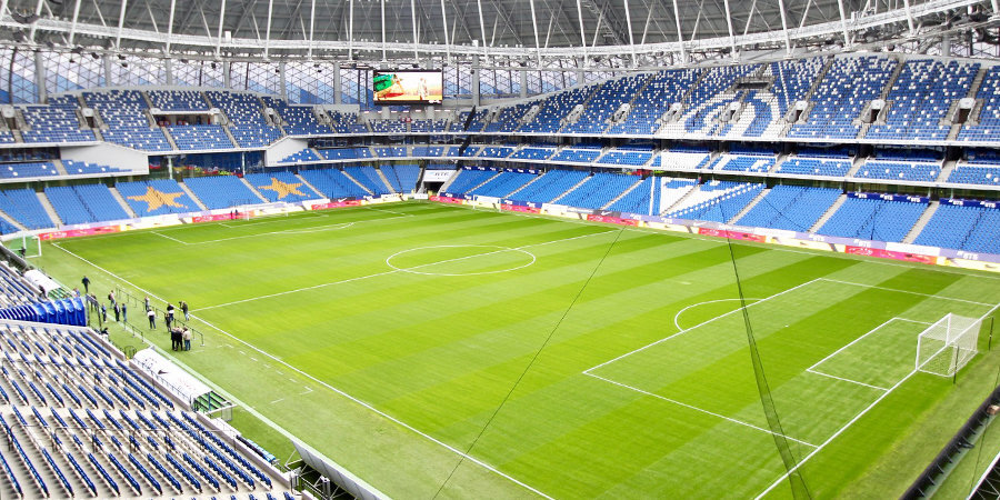 Председатель совета директоров «Динамо» Гафин: «Наш стадион лучший в Москве. Это признается статусными играми»