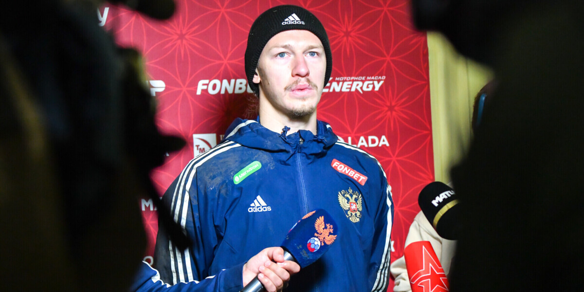 «Осенью на сборах мы объявили, что Сафонов — первый номер сборной России» — Кафанов