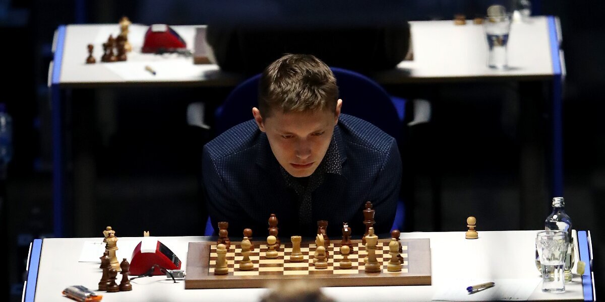 Есипенко вышел в третий круг Кубка мира FIDE, Грищук вылетел