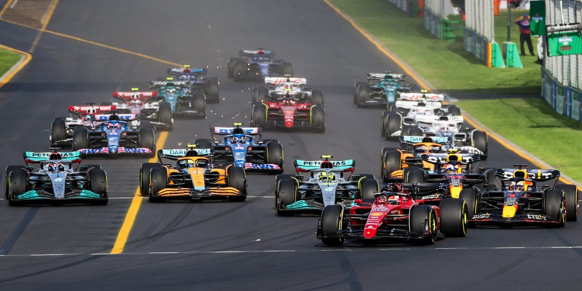 Организаторы Гран-при Австралии продлили контракт с «Формулой-1» до 2037 года