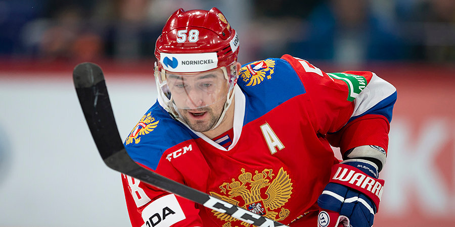 Антон Слепышев: «Не было мыслей отказаться от приезда в сборную России, я не наигрался в хоккей в КХЛ»