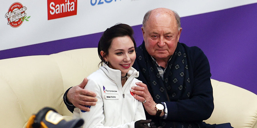 Алексею Мишину 80 лет, и он успешный тренер. В чем его сила? (видео)