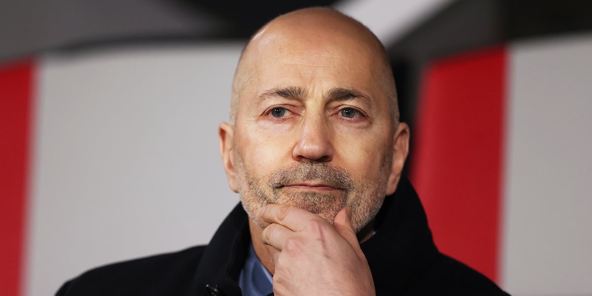 Газидис в декабре покинет пост генерального директора «Милана»
