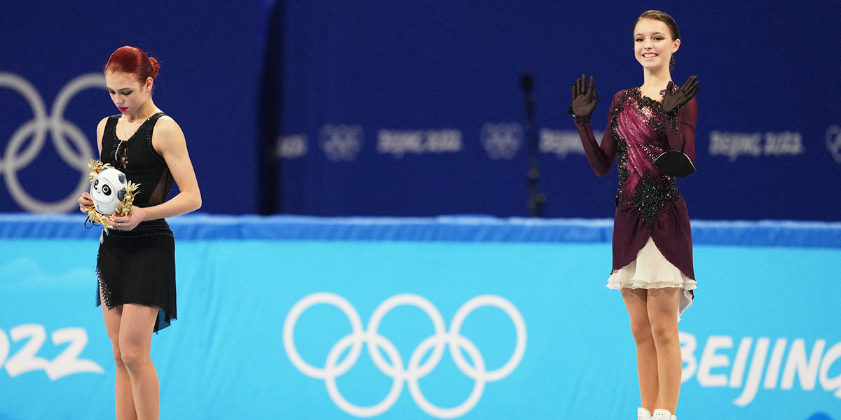 Трусова заявила, что Олимпиада в Пекине резко изменила ее