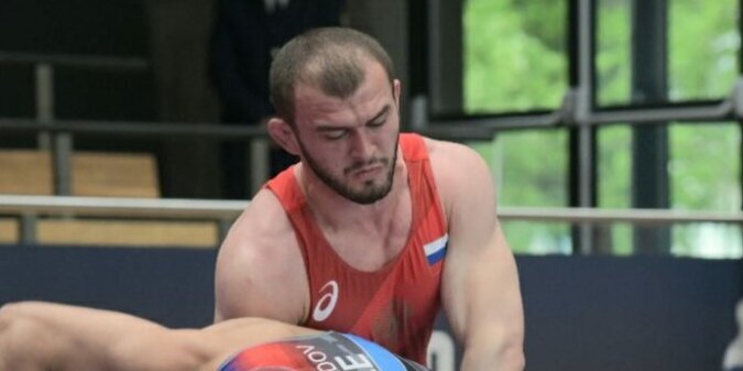 Россиянин Гонибов стал бронзовым призером чемпионата мира по борьбе в Белграде