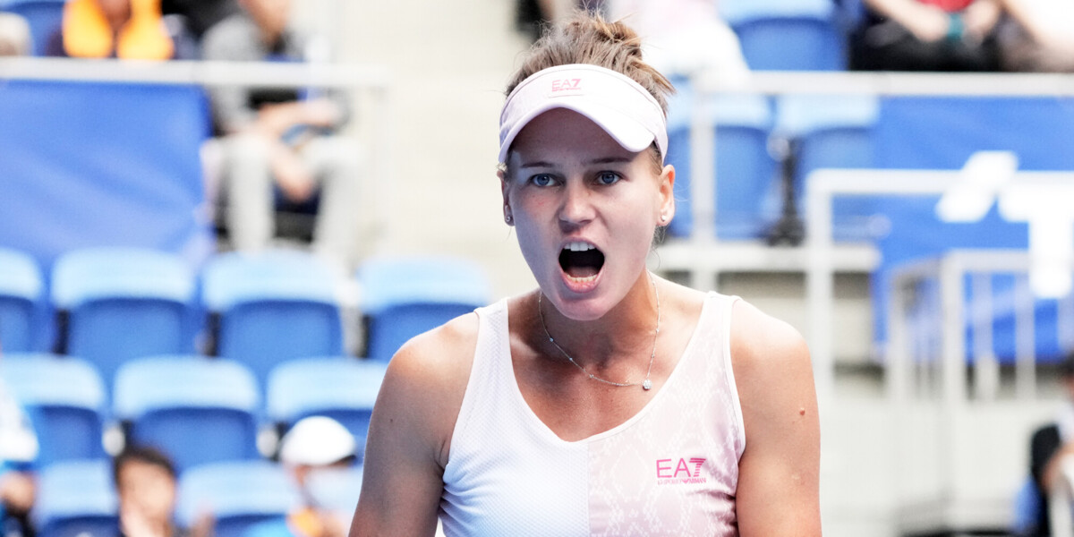 Кудерметова отыграла три места в рейтинге WTA после победы в Токио, Шнайдер поднялась на 22 позиции