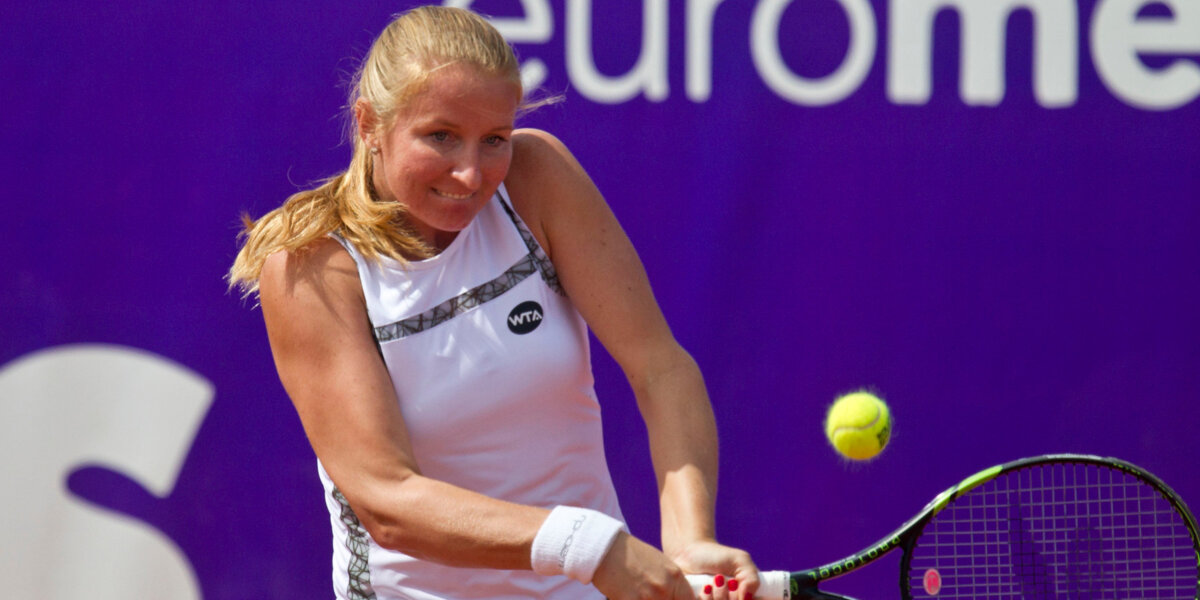 Кудрявцева не прошла во второй круг турнира  в Китае