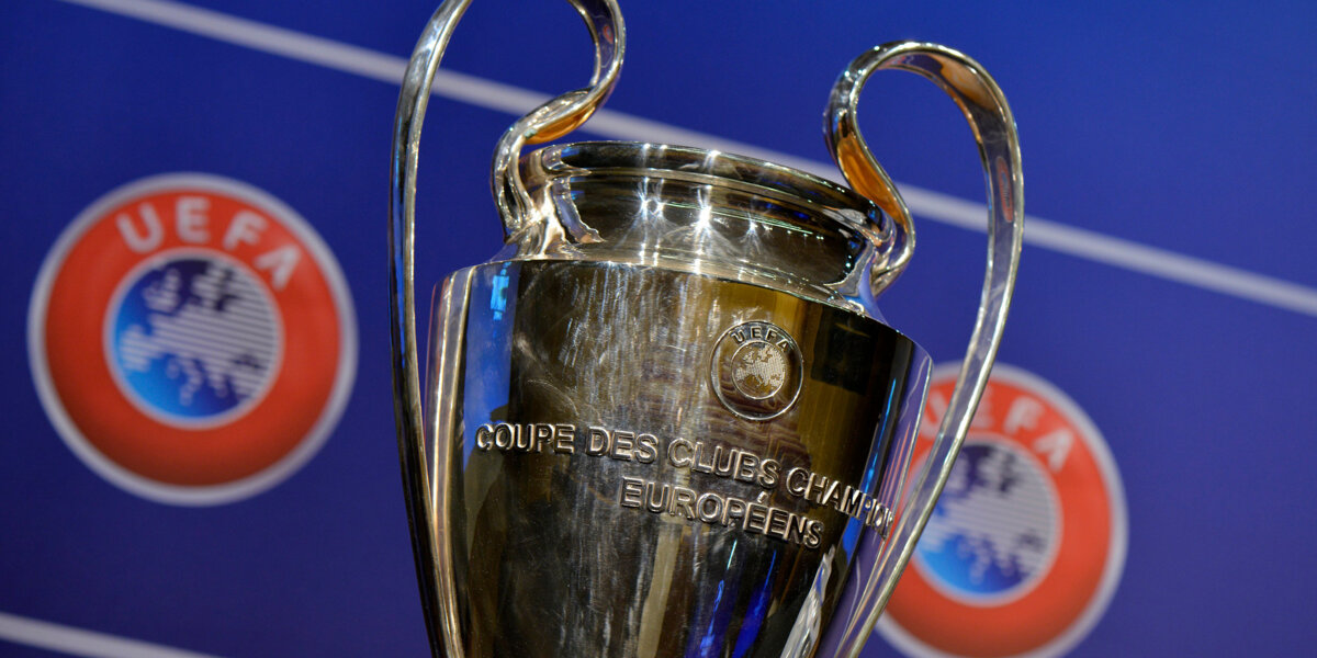 СМИ: УЕФА планирует возобновить еврокубки не раньше июля