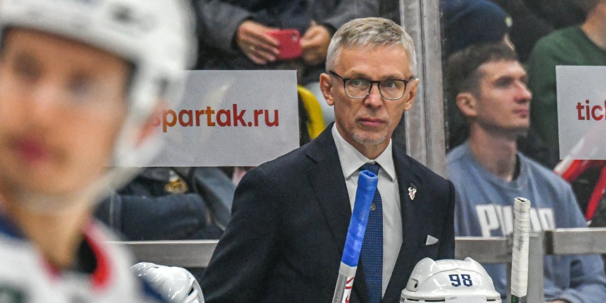 «Сегодня нам не очень интересно быть частью IIHF, надо строить свою независимую лигу» — Ларионов