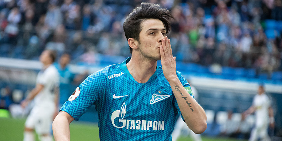 Курбан Бердыев: «Азмун – игрок для топ-клубов АПЛ»