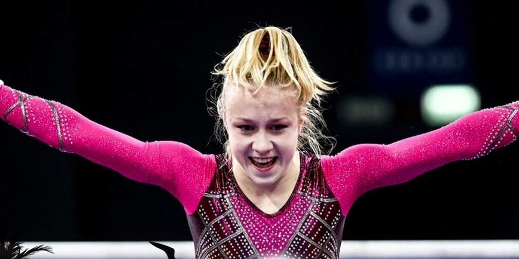 Олимпийская чемпионка гимнастка Листунова: «С мотивацией у меня все в порядке. Надеемся, что FIG предложит корректные условия допуска»