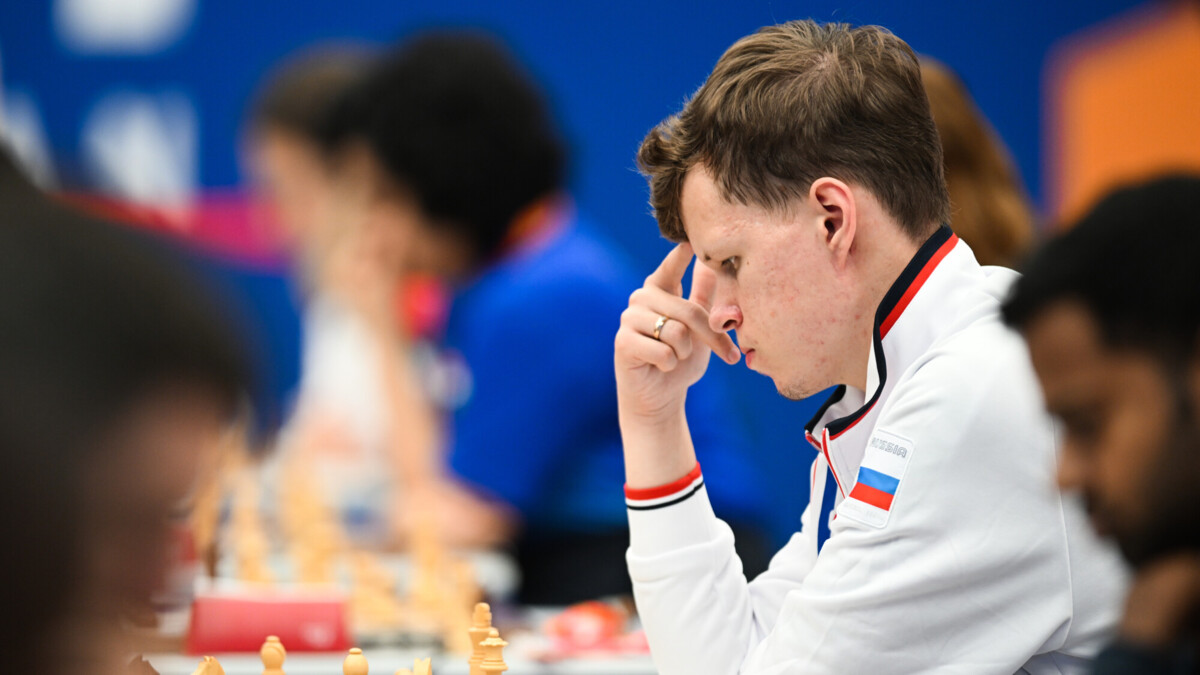 Артемьев лидирует после первого дня турнира «Шахматные звезды», Карякин — второй