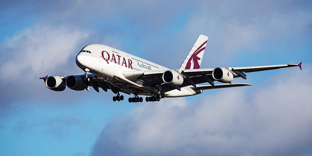Крупная катарская авиакомпания временно отменит полеты по десяткам направлений ради ЧМ-2022