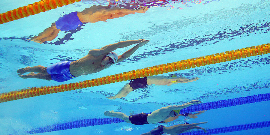 Европейская лига плавания сообщила о переносе всех турниров из РФ на неопределённый срок