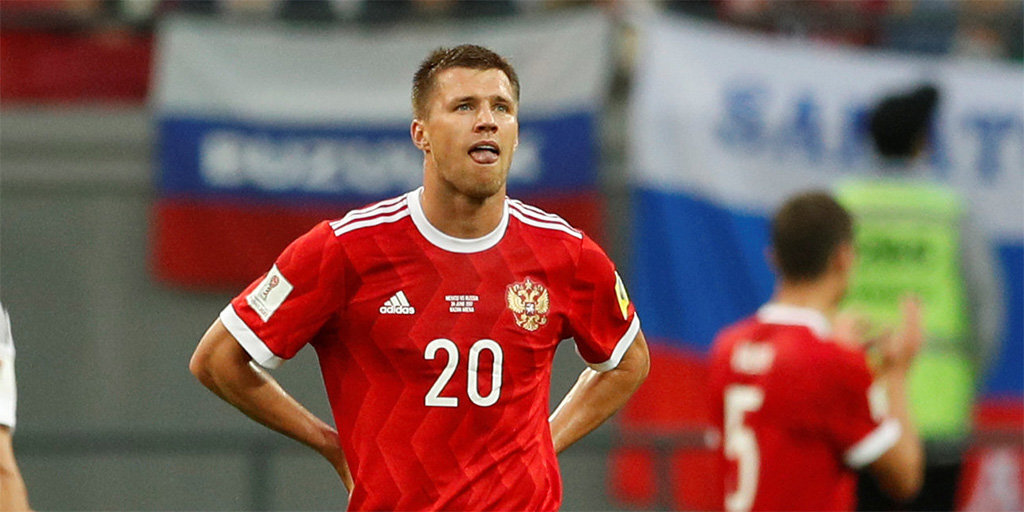Россия поднялась на 62-е место рейтинга ФИФА, Германия стала первой