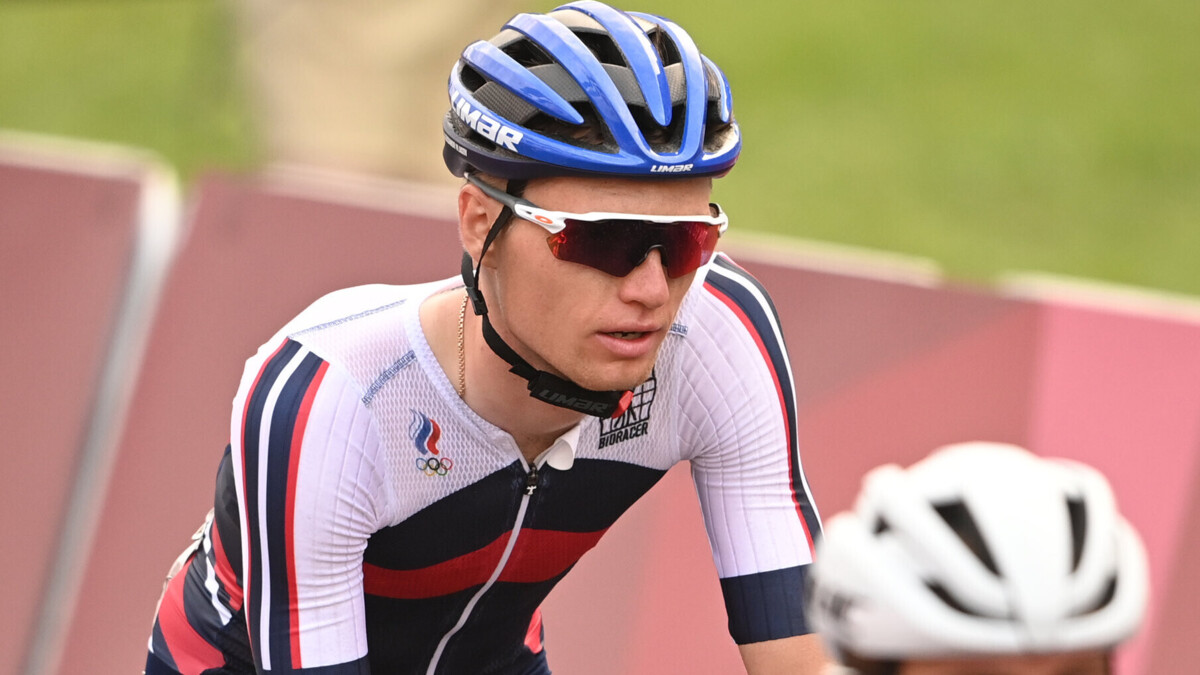 Велогонщик Власов отказался от участия в Олимпийских играх в Париже