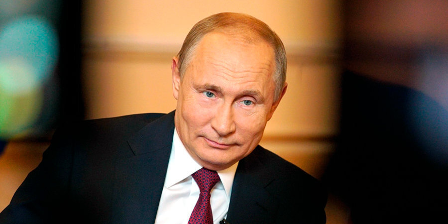 Путин поприветствовал участников Кубка Союзного государства