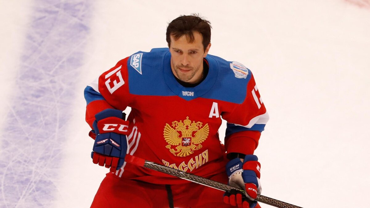 Павел Дацюк: «Мне трудно поверить, что игроков НХЛ не будет на Олимпиаде»