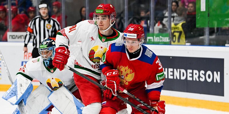 Команда «Россия 25» снова победила сборную Белоруссии в товарищеском матче