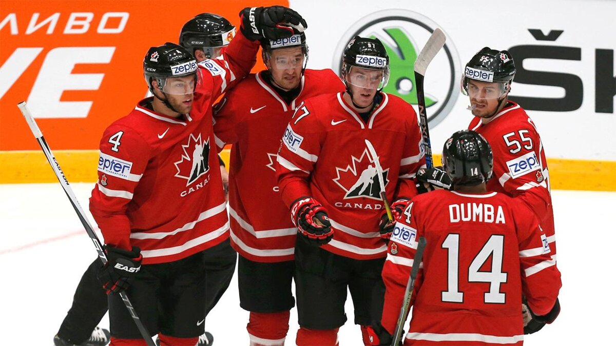 Сборная Канады заняла 3-е место на турнире имени Николая Пучкова