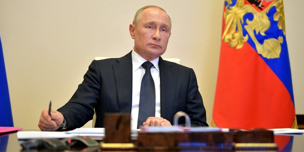 «Все хорошо в меру» — Путин о легионерах в российском футболе