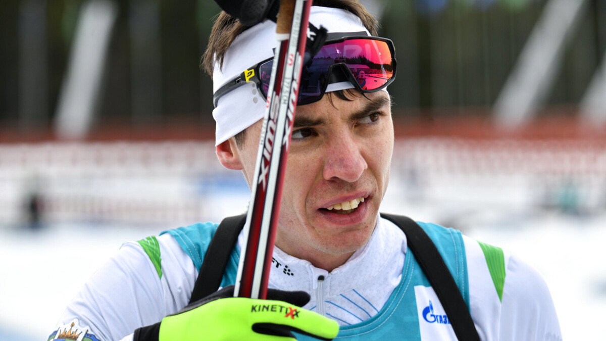 Никита Поршнев — об участии в лыжных гонках: «Я все же биатлонист, не собираюсь уходить»