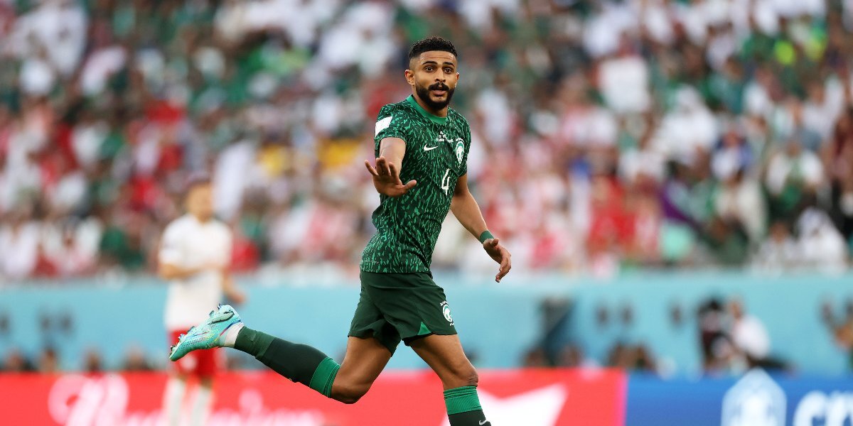 Сборная Саудовской Аравии проведет два матча на домашнем стадионе «Ньюкасла»