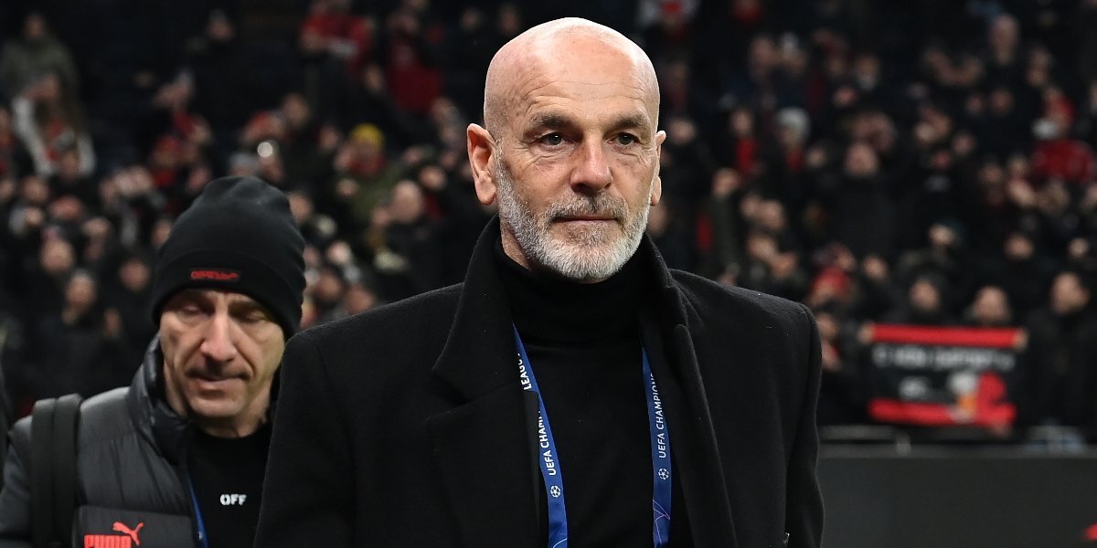 «Постараемся выиграть Лигу Европы» — тренер «Милана» Пиоли