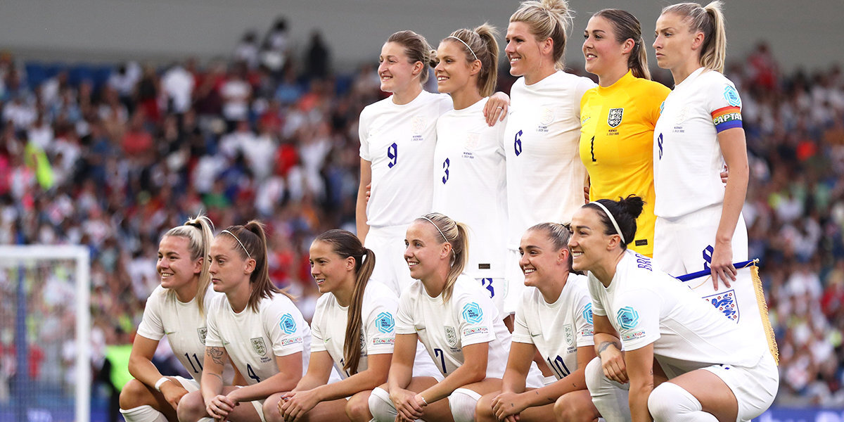 Журналистка BBC возмутилась «слишком белым» составом женской сборной Англии по футболу