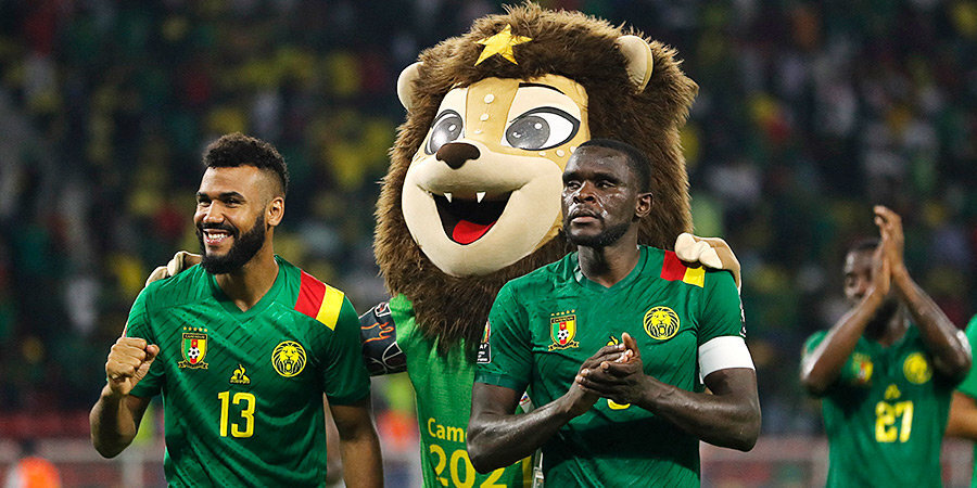 Камерун разгромил Эфиопию и вышел в плей-офф Кубка африканских наций