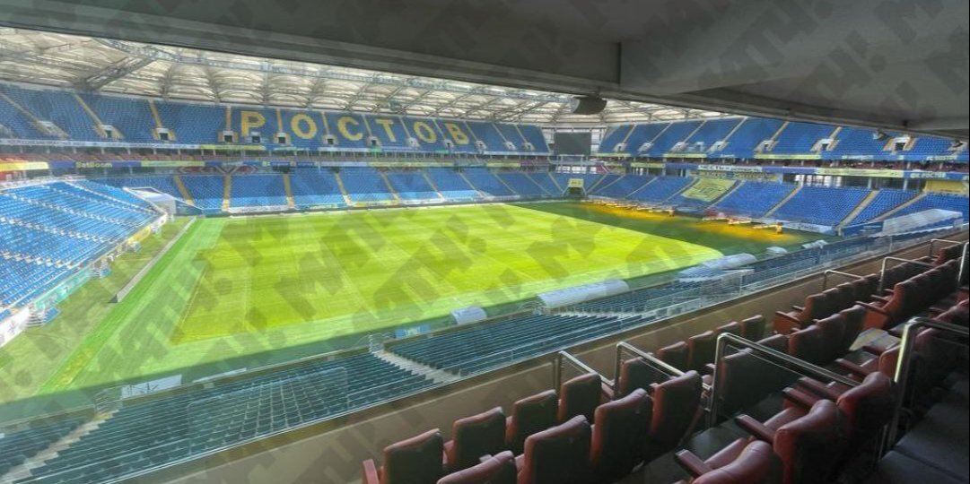 «Ростов Арена» полностью готова к матчу с «Торпедо» — директор стадиона о погодных условиях в городе