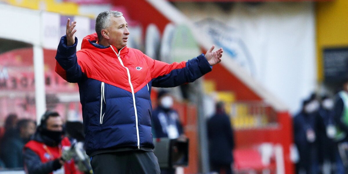 Агент Петреску не исключил, что тренер может возглавить «Спартак»