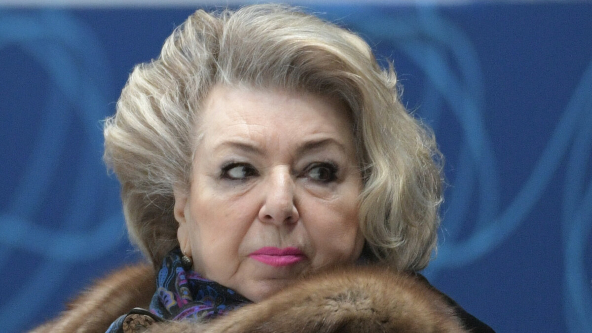 Тарасова о падении Мишиной: «Когда падает девочка, виноваты оба»