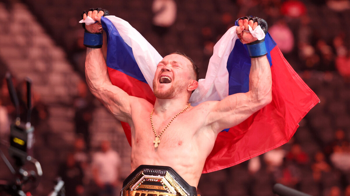 Павел Дуров: «Здорово видеть, Петр Ян выигрывает титул UFC»