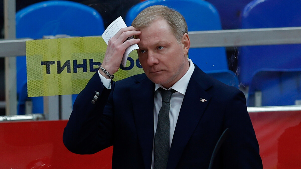 Жамнов объяснил серию поражений «Спартака» выездными матчами