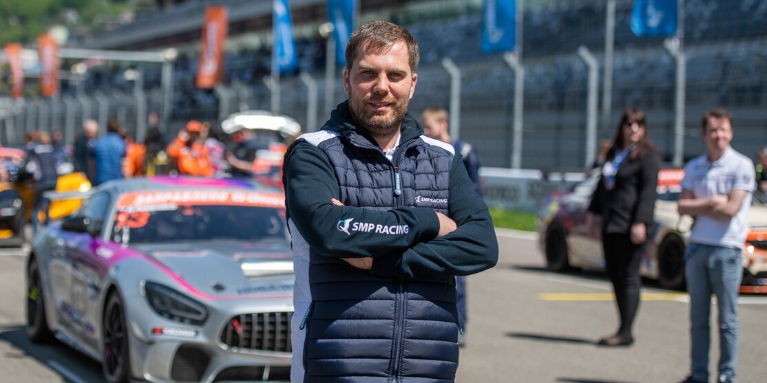 Петриков назвал свои задачи на посту главы SMP Racing