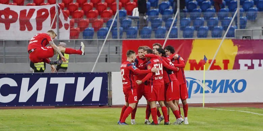«Рубин» проиграл «Енисею» в четвертьфинале Кубка России по футболу