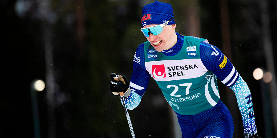 Нисканен подшутил над журналисткой в Швеции, рассказав на финском вместо гонки о личной жизни напарника по команде