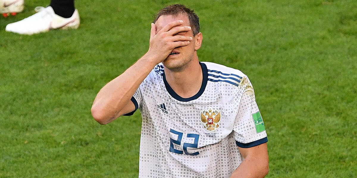 FIFA 18  не включила россиян в символическую сборную 3-го тура ЧМ