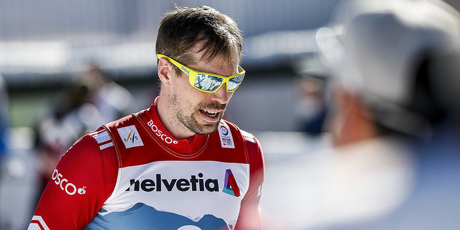 Лыжник Устюгов заявил, что протянет в профессиональном спорте еще не больше двух лет