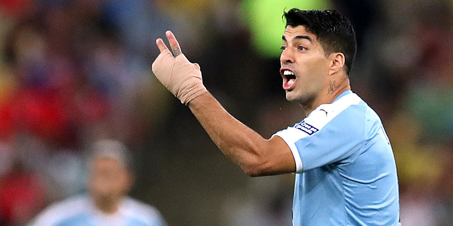 Суарес может завершить карьеру в сборной Уругвая после ЧМ-2022
