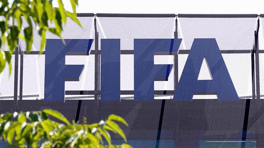 В ФИФА заявили, что не проинформированы об антироссийской акции грузинских футболистов