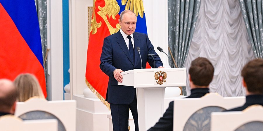 «Для России в спорте нет недружественных стран» — Путин