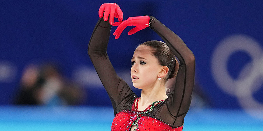 В ISU объяснили, почему Валиева не примет участие в показательных выступлениях на Олимпиаде