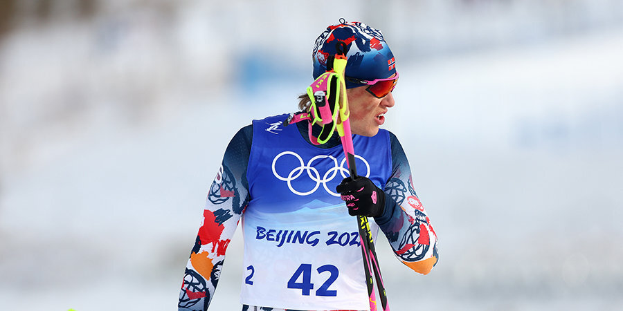 Журова считает неспортивным сход Клебо с дистанции во время марафона на Олимпиаде