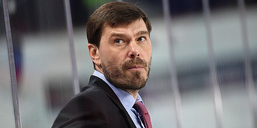 СКА не рассматривает вопрос об отставке главного тренера команды Кудашова