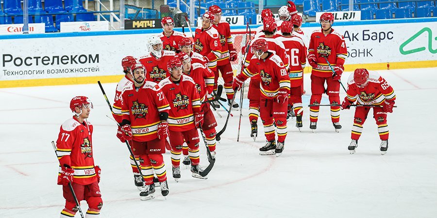 «Куньлунь» потерпел пятое поражение подряд в КХЛ, уступив «Сибири» в овертайме