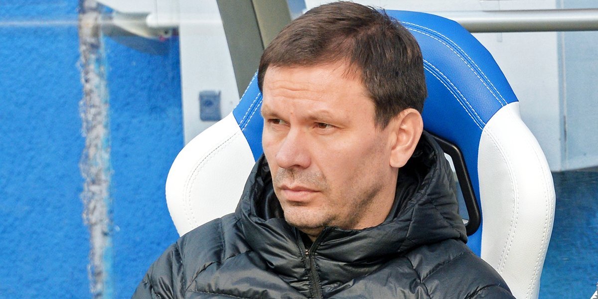 Зырянов дебютирует на посту главного тренера «Черноморца» в кубковом матче против «Енисея»