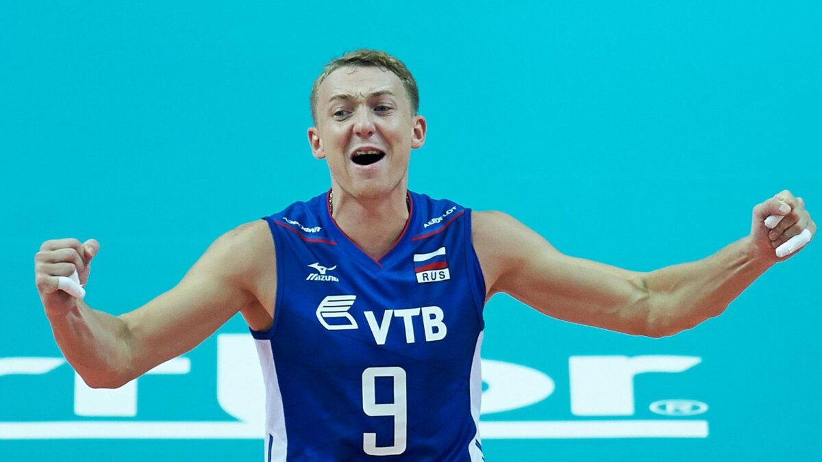 Алексей Спиридонов — о вылете российских волейболистов с Евро: «Я один раз играл этот турнир и выиграл его!»