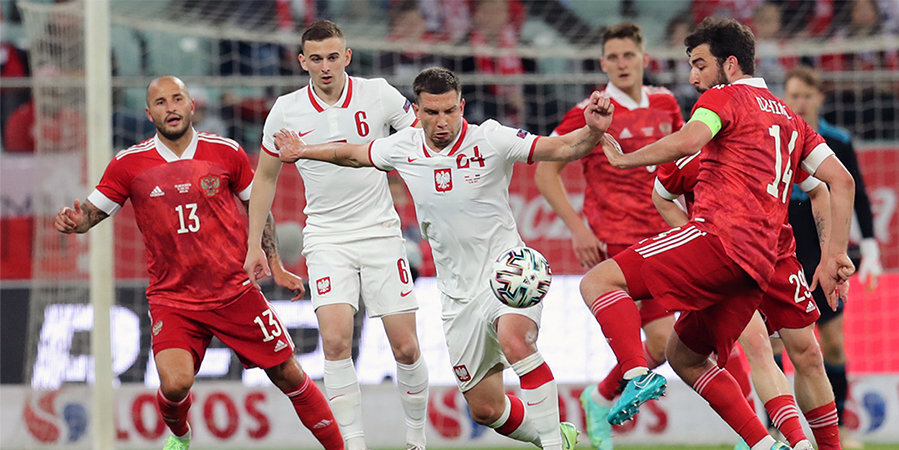 В Польском футбольном союзе заявили, что ФИФА еще не приняла решение по матчу Россия — Польша
